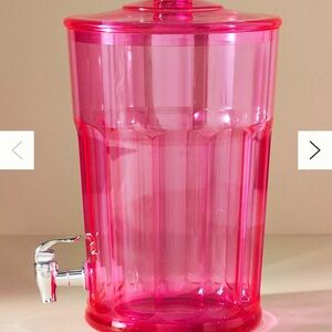 By Anthropologie Lucia Beverage Dispenser
